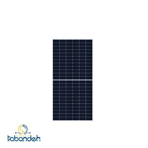 پنل خورشیدی 570 وات مونو کریستال